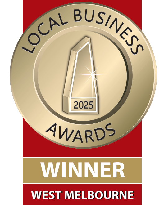 Local Business Awards 2025 Winner — West Melbourne